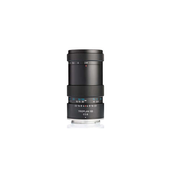 Camera Lens Meyer Optik Gorlitz Trioplan 100mmF2.8 II for Sony E Lense