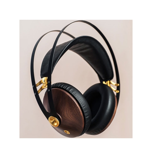 MEZE AUDIO 99 Classics Walnut Gold Earphone Headphone