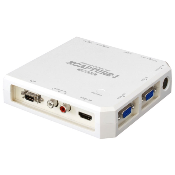 Video Capture Card Microcomputer software XCAPTURE-1 N