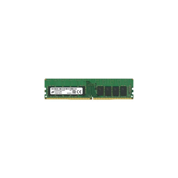 Memory Micron MTA18ASF2G72AZ-2G6E2 DDR4 PC4-21333 16GB ECC