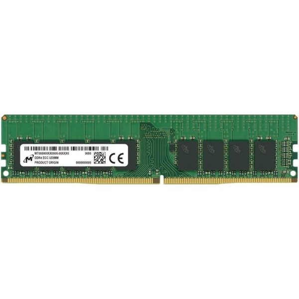 Micron MTA18ASF4G72AZ-3G2F1R DDR4 PC4-25600 32GB ECC Memory