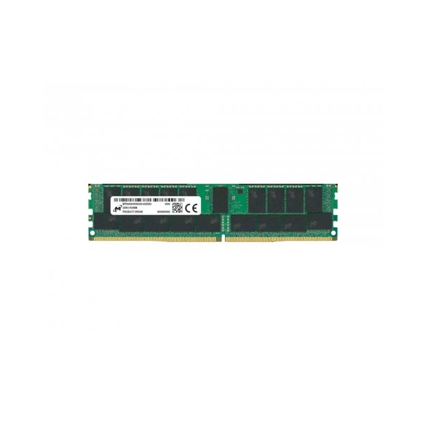 Micron MTA18ASF4G72PDZ-3G2F1R DDR4 PC4-25600 32GB ECC Registered Memory