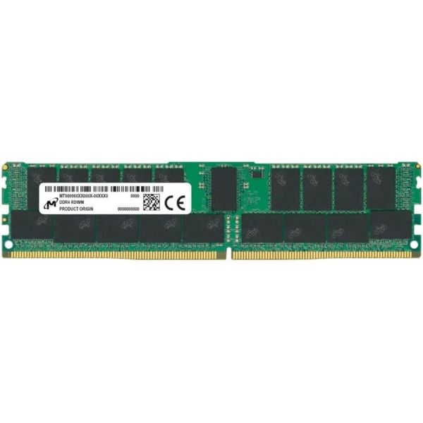 Micron MTA18ASF4G72PZ-3G2E1R DDR4 PC4-25600 32GB ECC Registered Memory