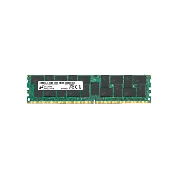 Micron MTA36ASF8G72LZ-3G2F1R DDR4 PC4-25600 64GB ECC Memory