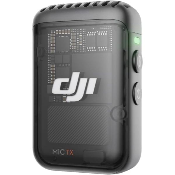 Microphone DJI DJI MIC 2 Camera Accessory