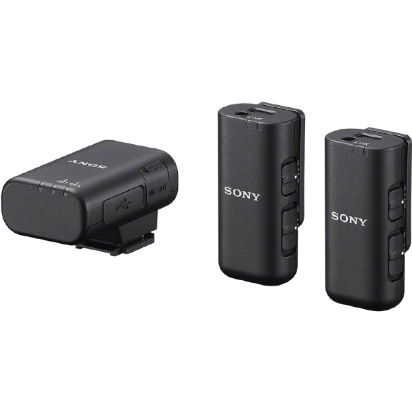 Microphone SONY ECM-W3 Camera Accessory