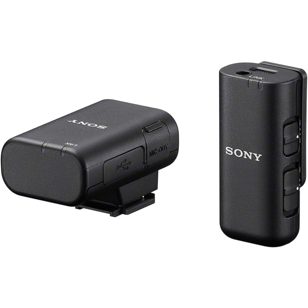 Microphone SONY ECM-W3S Camera Accessory