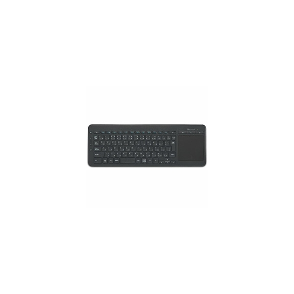 Keyboard Microsoft All-in-One Media Keyboard N9Z-00029