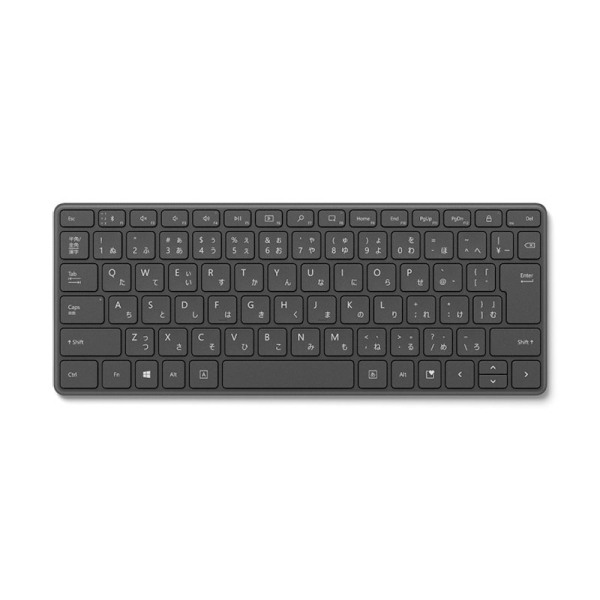 Keyboard Microsoft Designer Compact Keyboard 21Y-00019 Matte Black