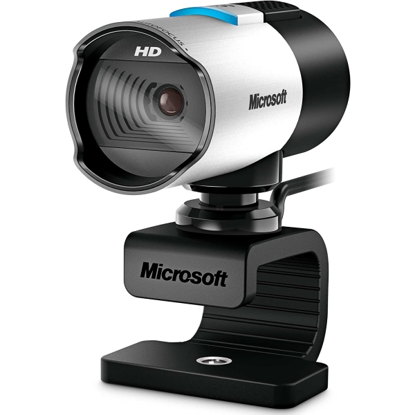 Web Camera Microsoft Microsoft LifeCam Studio for Business 5WH-00003 Web Camera