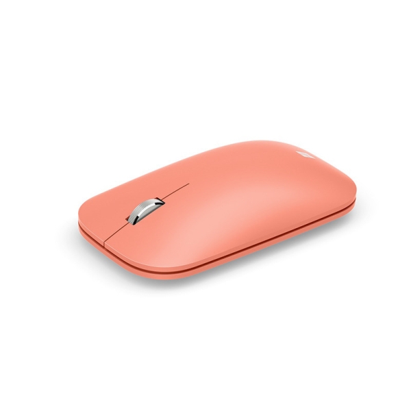 Mouse Microsoft modern mobile mouse KTF-00046 peach Mouse