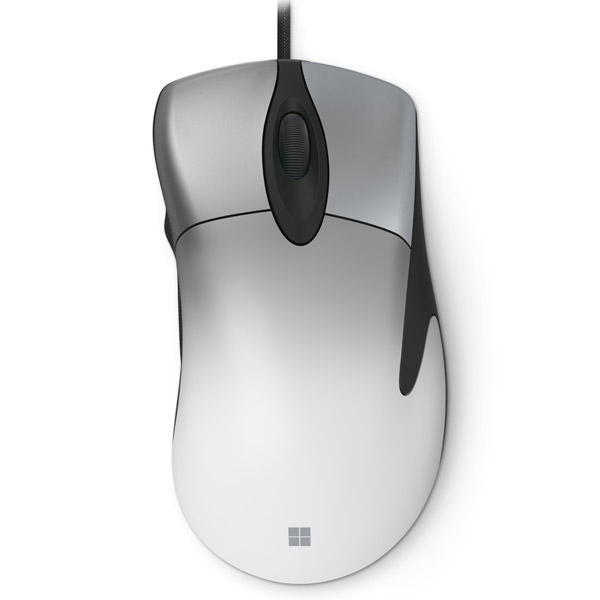 Mouse Microsoft Pro IntelliMouse NGX-00008 shadow white Mouse