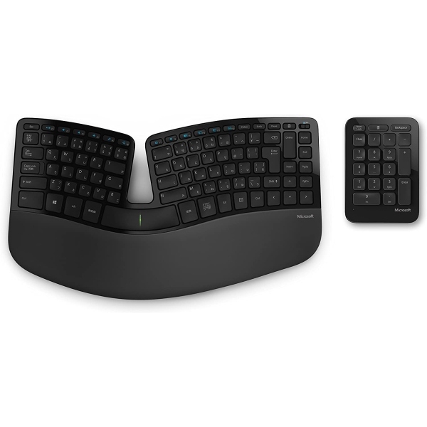 Keyboard Microsoft Sculpt Ergonomic Keyboard For Business 5KV-00006