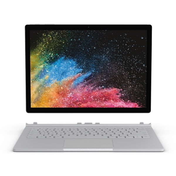 Microsoft Surface Book 2 HMU-00010 2018 Model 13.5 inches 128GB Wi-Fi Windows 10 Pro