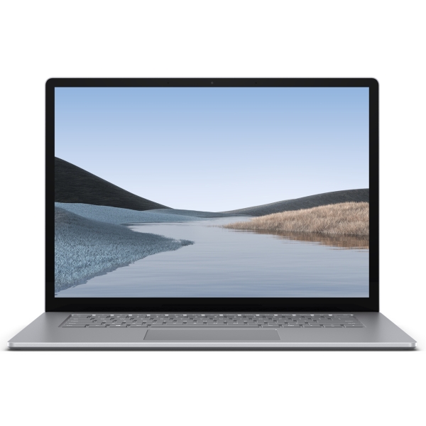 Laptop Notebook Microsoft Surface Laptop 3 15 inches VFL-00018 platinum