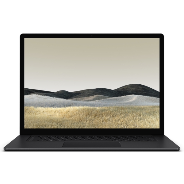 Laptop Notebook Microsoft Surface Laptop 3 15 inches VFL-00039 black