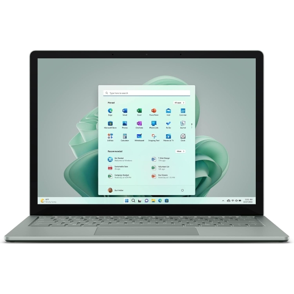 Microsoft Surface Laptop 5 R1S-00061 sage Notebook