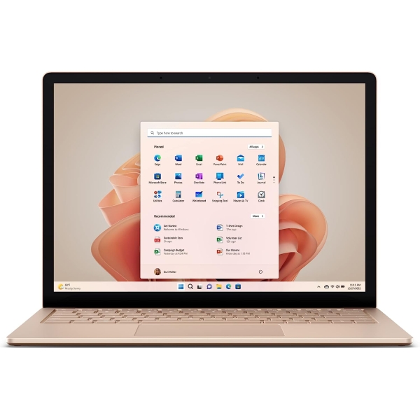 Microsoft Surface Laptop 5 R1S-00072 sandstone Notebook