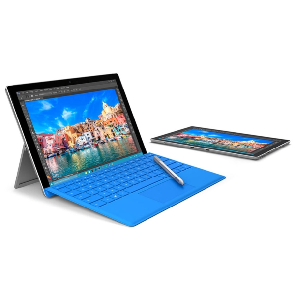 Microsoft Surface Pro 4 CR5-00014 2015 Model 12.3 inches 128GB Wi-Fi Windows 10 Pro 64bit