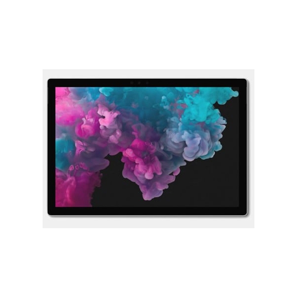 Microsoft Surface Pro 6 KJU-00027 Platinum 2019 Model 12.3 inches 256GB Wi-Fi Windows 10 Home