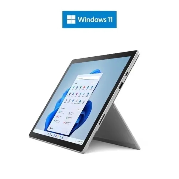 Tablet Microsoft Surface Pro 7+ TFM-00012 platinum Tablet