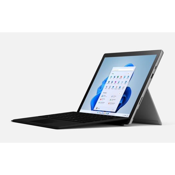 Tablet Microsoft Surface Pro 7+ type cover bundling 282-00004 Tablet