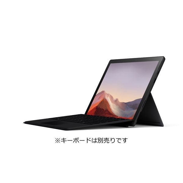 Microsoft Surface Pro 7 VAT-00027 Black 2019 Model 12.3 inches 512GB Wi-Fi Windows 10 Home