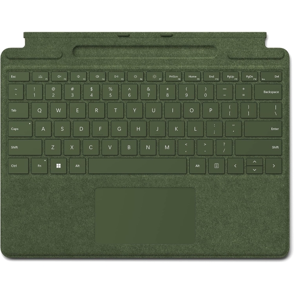 Microsoft Surface Pro Signature keyboard Japanese 8XA-00139 Forest Tablet Case