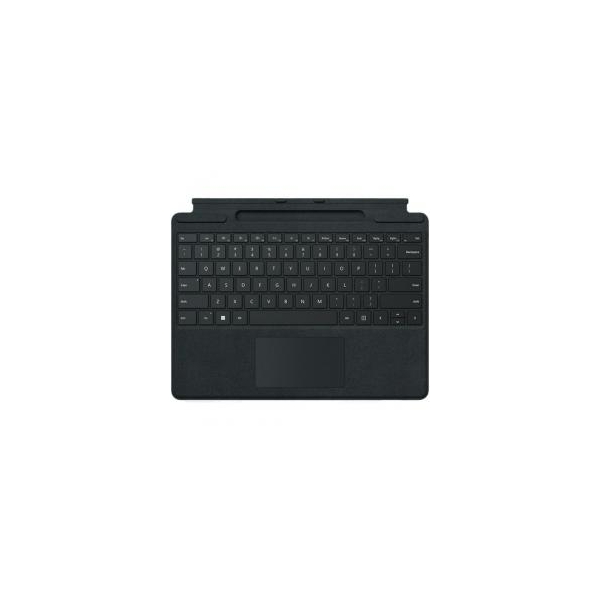 Microsoft Surface Pro Signature Keyboard Japanese 8XB-00019 Black Tablet Case