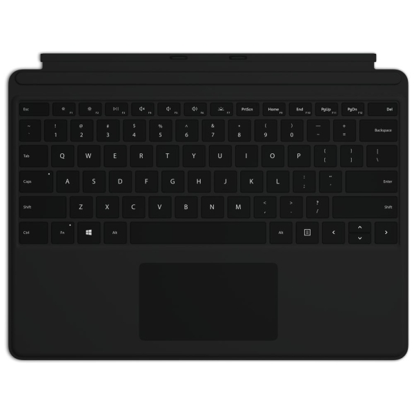 Tablet Case Microsoft Surface Pro X Keyboard English QJW-00021 Tablet Case