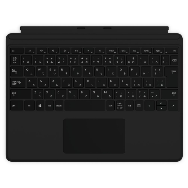 Tablet Case Microsoft Surface Pro X Keyboard Japanese QJW-00019 Tablet Case