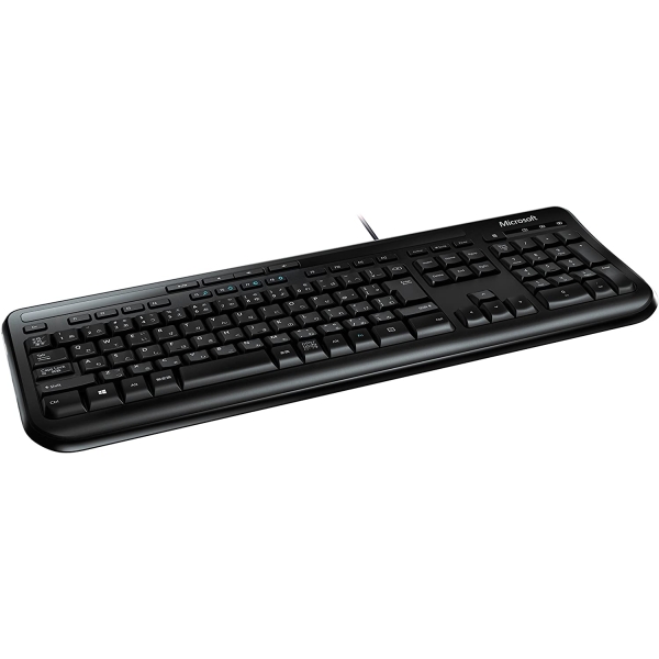 Keyboard Microsoft Wired Keyboard 600 ANB-00040