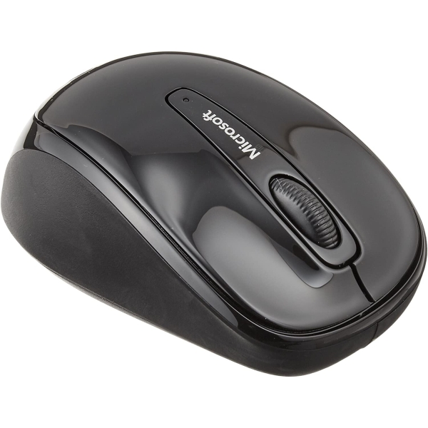 Mouse Microsoft Wireless Mobile Mouse 3500 Limited Edition GMF-00422 shiny black Mouse