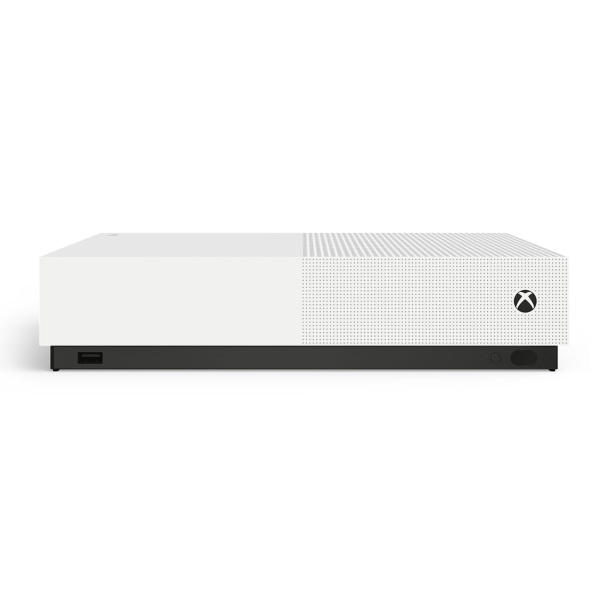 Microsoft Xbox One S All Digital Edition [1TB]