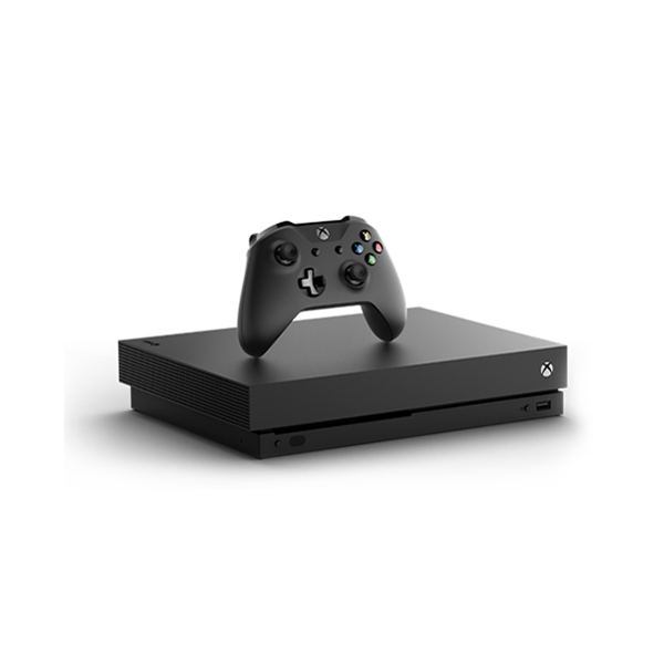 Microsoft Xbox One X