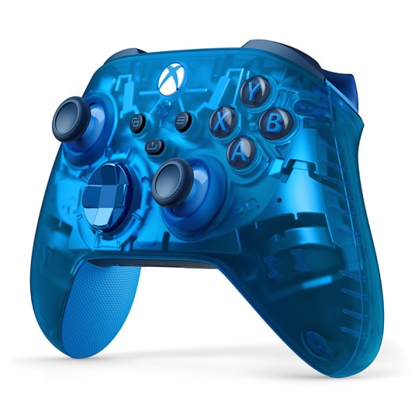 Microsoft Xbox Wireless Controller Sky Cipher Special Edition QAU-00152 Videogame Accessory