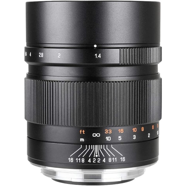 Camera Lens Middle Kazumitsu studies SPEEDMASTER 65mm F1 .4 Lense