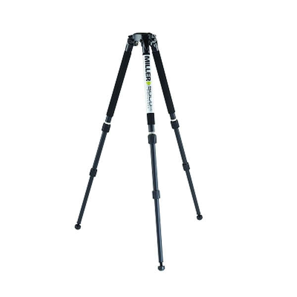 Camera Tripod & Monopod MILLER 1630 Solo 75 2st Tripods & Monopod