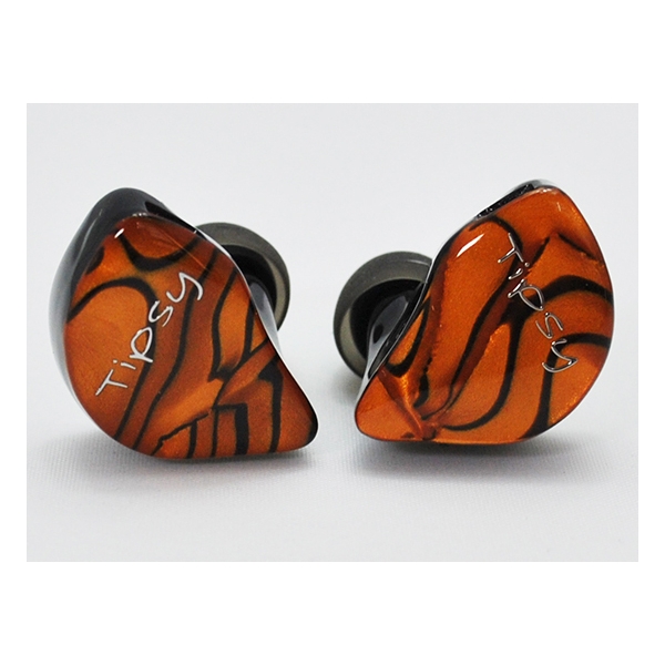 MIMISOLA Tipsy Dunmer Pro tiger Earphone Headphone