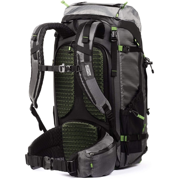 MindShift Gear BackLight Elite 45L Storm Grey Camera Bag - image 2