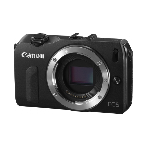 Mirrorless Camera CANON EOS M body Cameras Digital Cameras