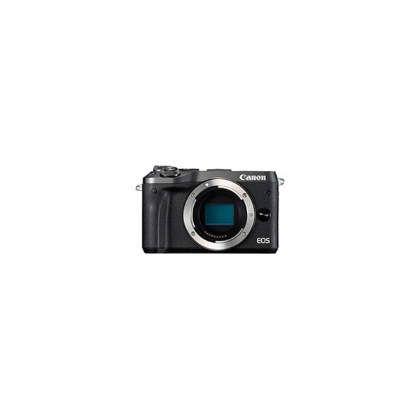 Mirrorless Camera CANON EOS M6 body black Cameras Digital Cameras