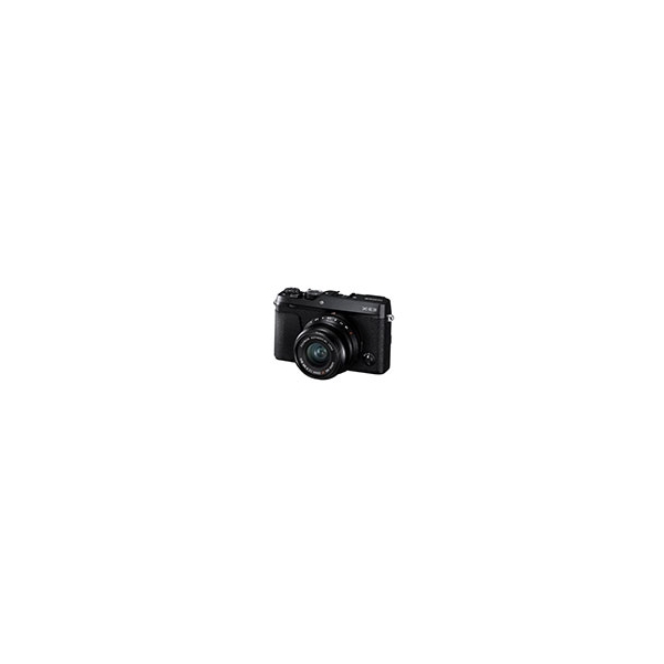 Mirrorless Camera FUJIFILM FUJIFILM X-E3 single focus lens kit black Cameras Digital Cameras