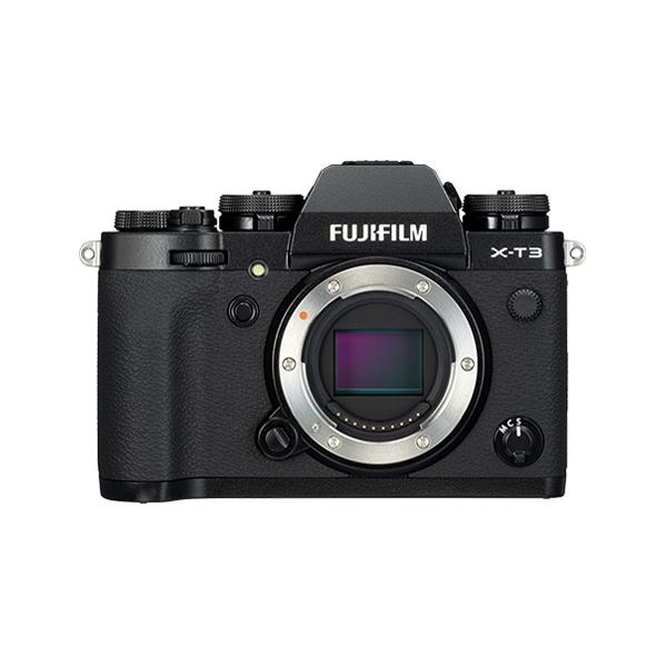 Mirrorless Camera FUJIFILM FUJIFILM X-T3 body black Cameras Digital Cameras