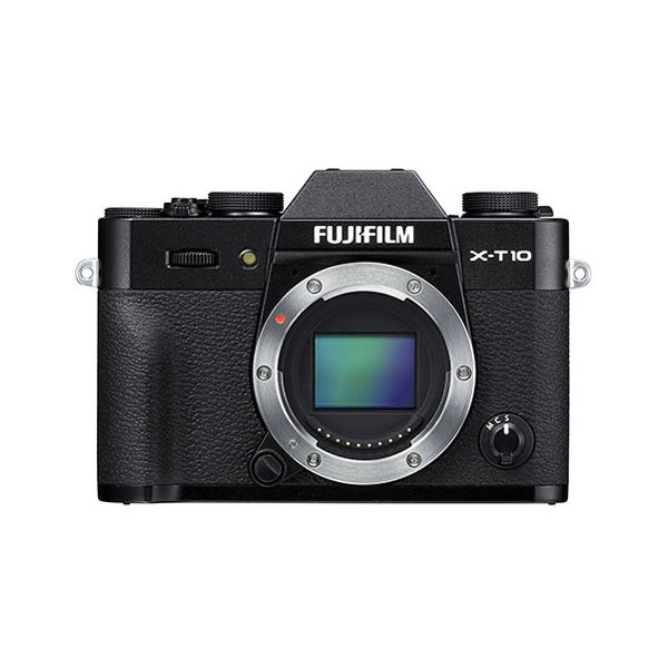 Mirrorless Camera FUJIFILM X-T10 body black Cameras Digital Cameras