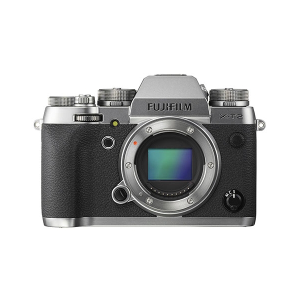 Mirrorless Camera FUJIFILM X-T2 Graphite Silver Edition Cameras Digital Cameras