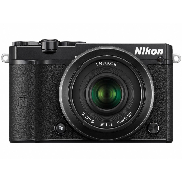 Mirrorless Camera Nikon Nikon 1 J5 body black Cameras Digital Cameras