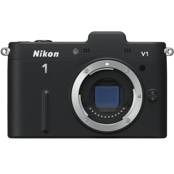 Mirrorless Camera NIKON Nikon 1 V1 body Cameras Digital Cameras