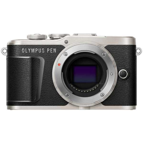 Mirrorless Camera Olympus OLYMPUS PEN E-PL9 Body Black Cameras Digital Cameras