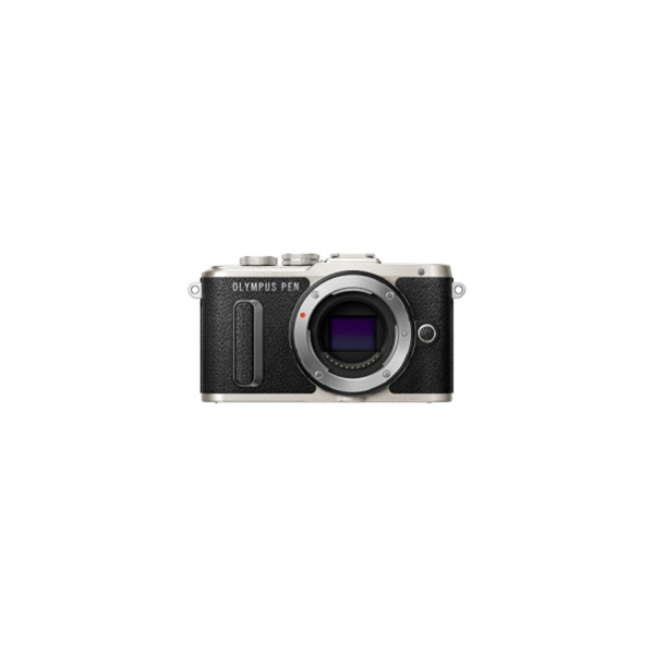 Mirrorless Camera OLYMPUS PEN E-PL8 Body Black Cameras Digital Cameras